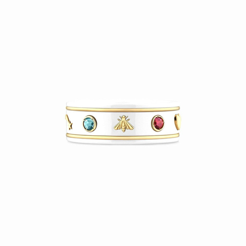GUC Rings