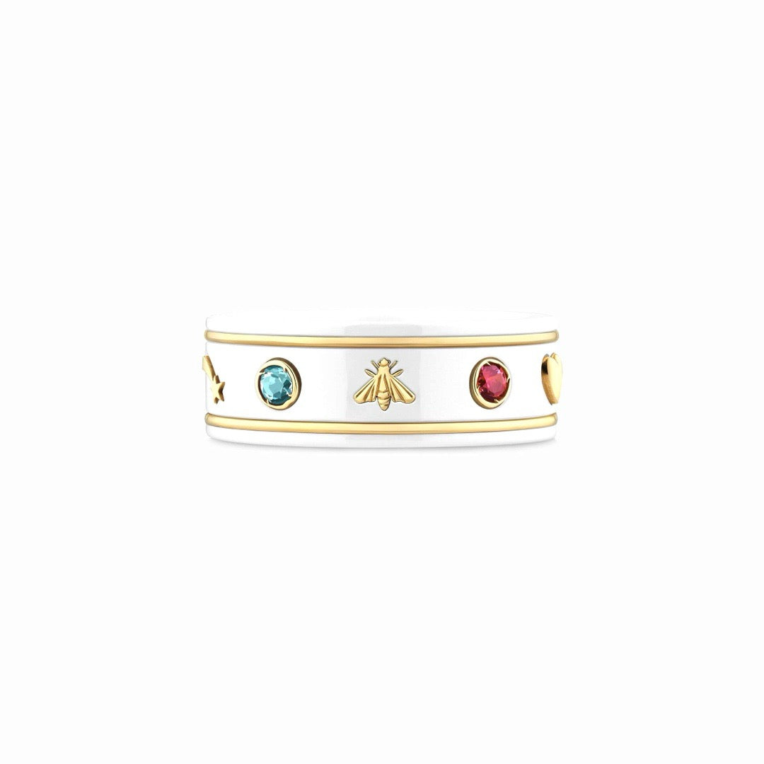 GUC Rings