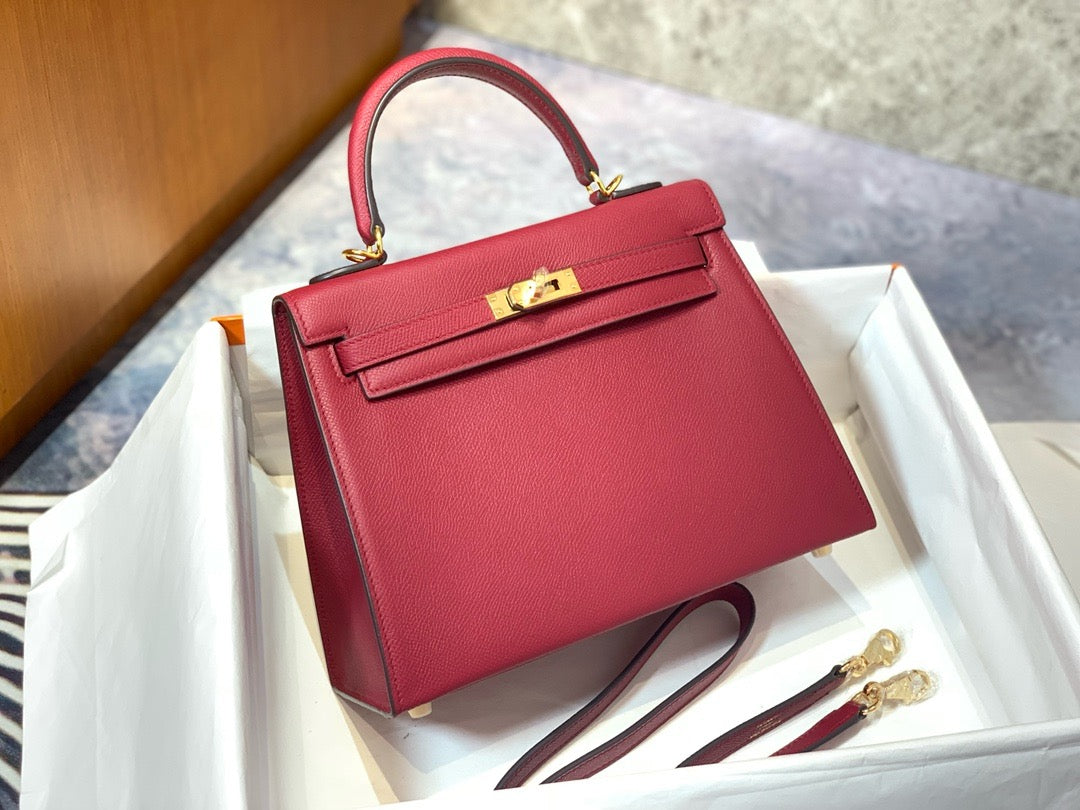 HERM Kelly 25cm, B5, Epsom