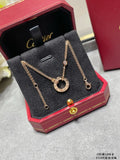 CAR Necklace