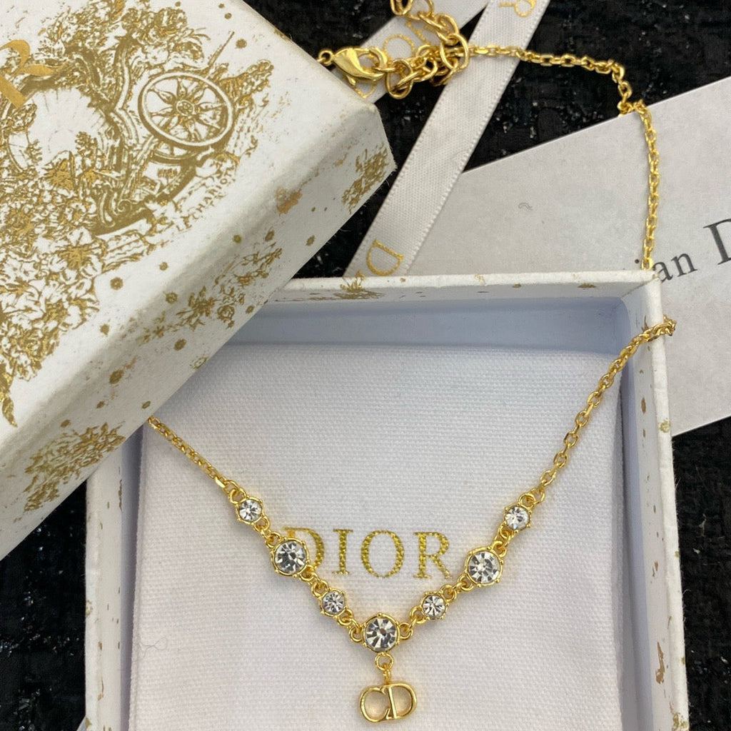 DIO Necklace