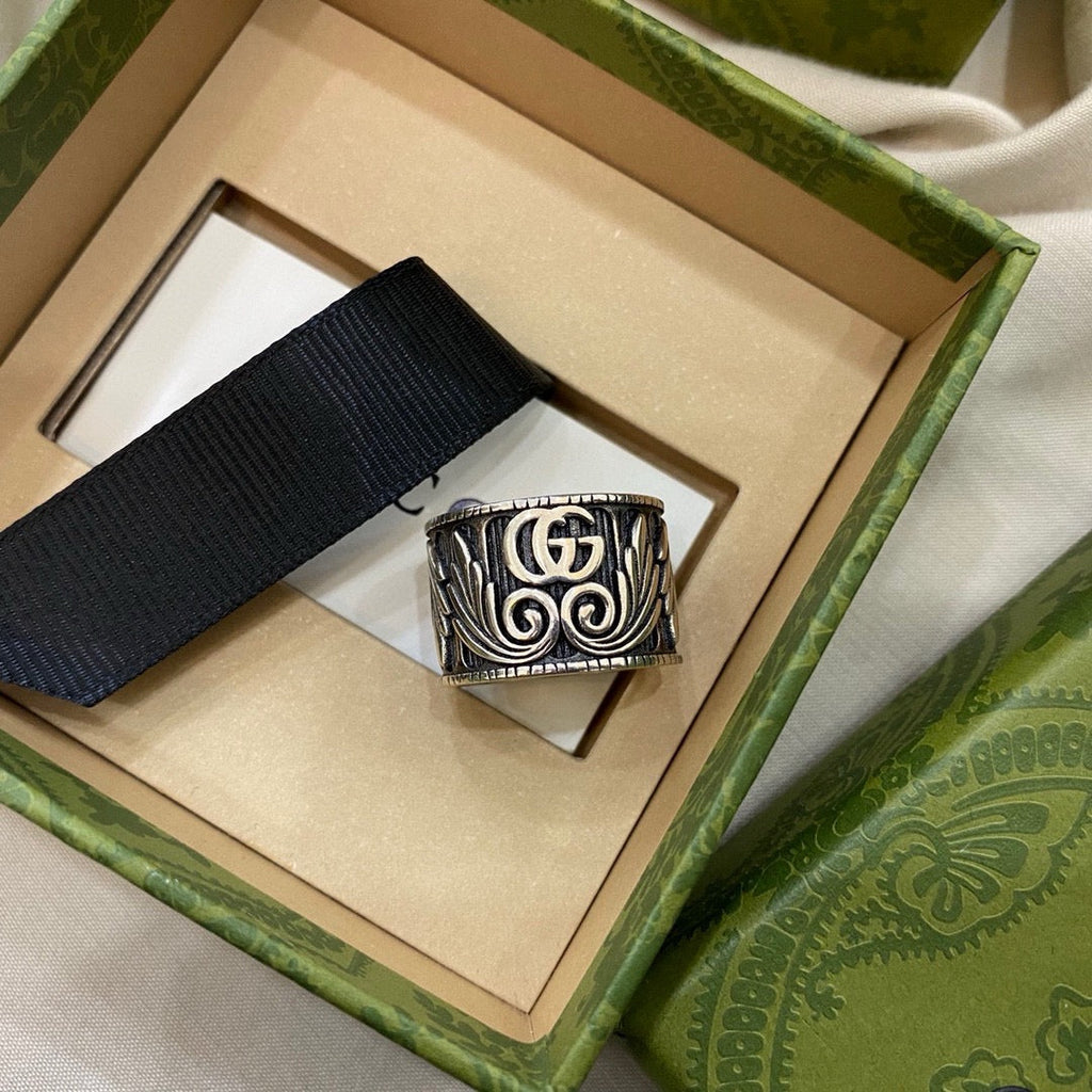 GUC Rings
