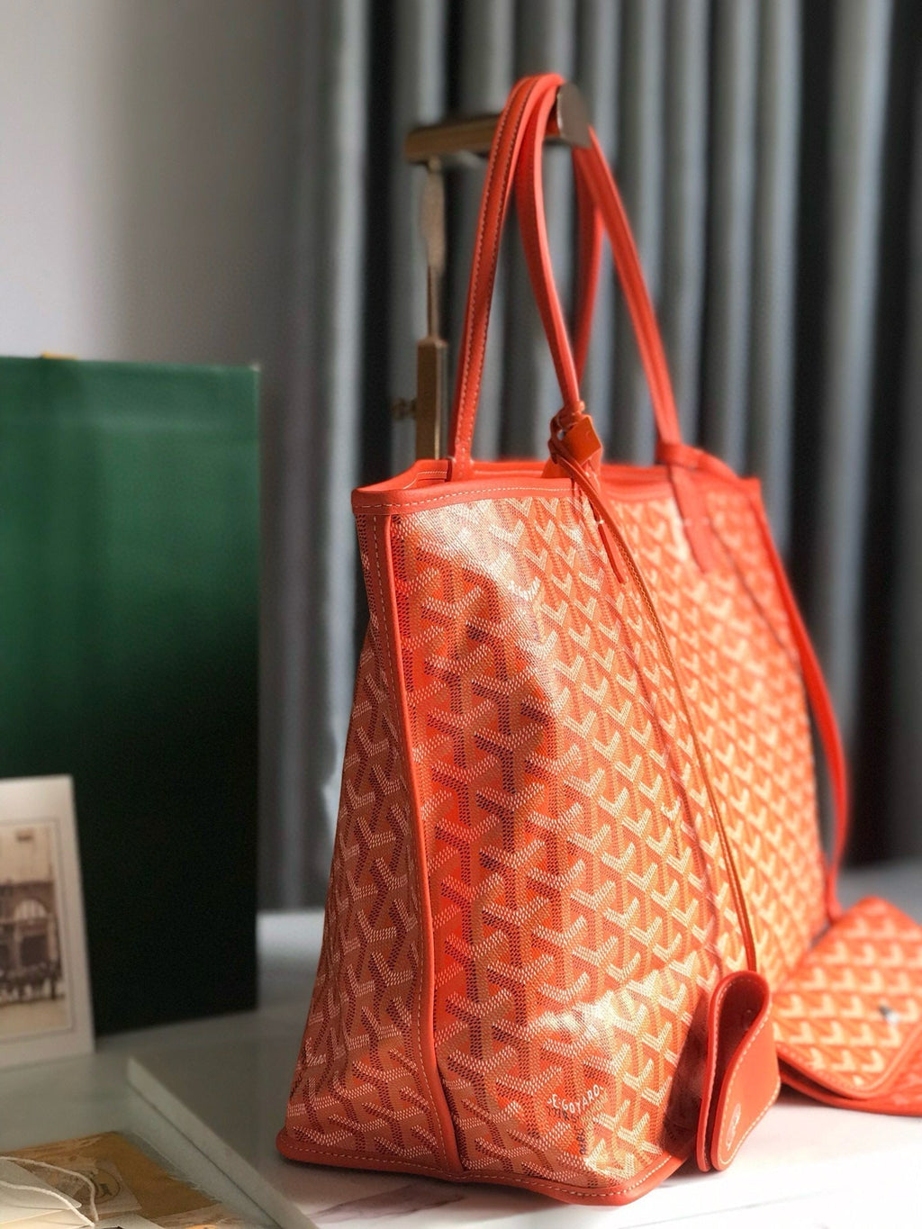 GOY REVERSIBLE ANJOU 34*28*15