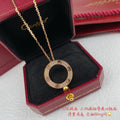 CAR Necklace