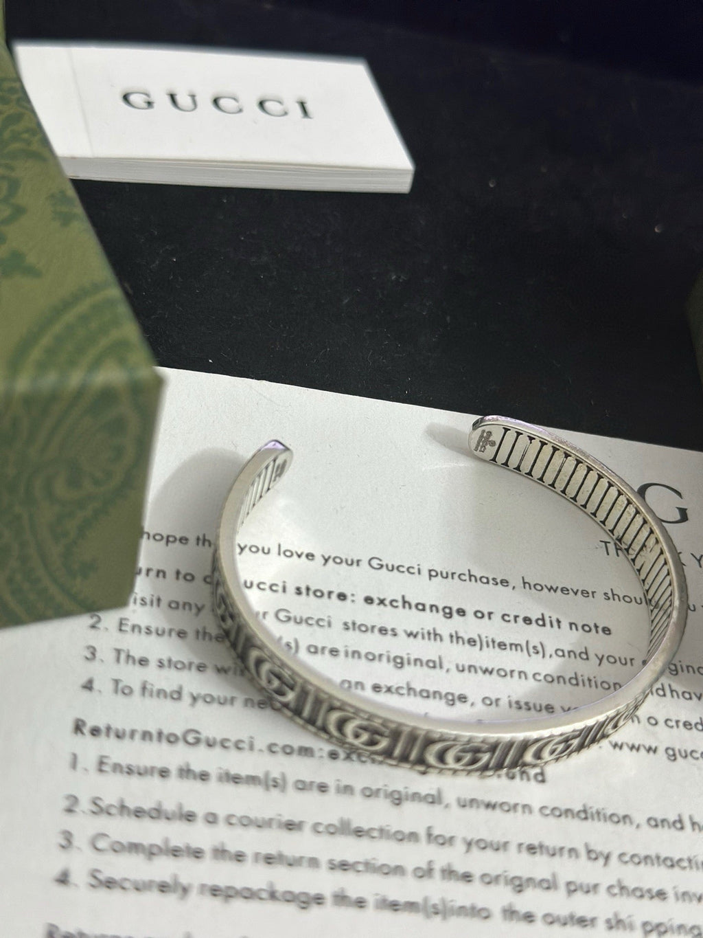 GUC Bracelet