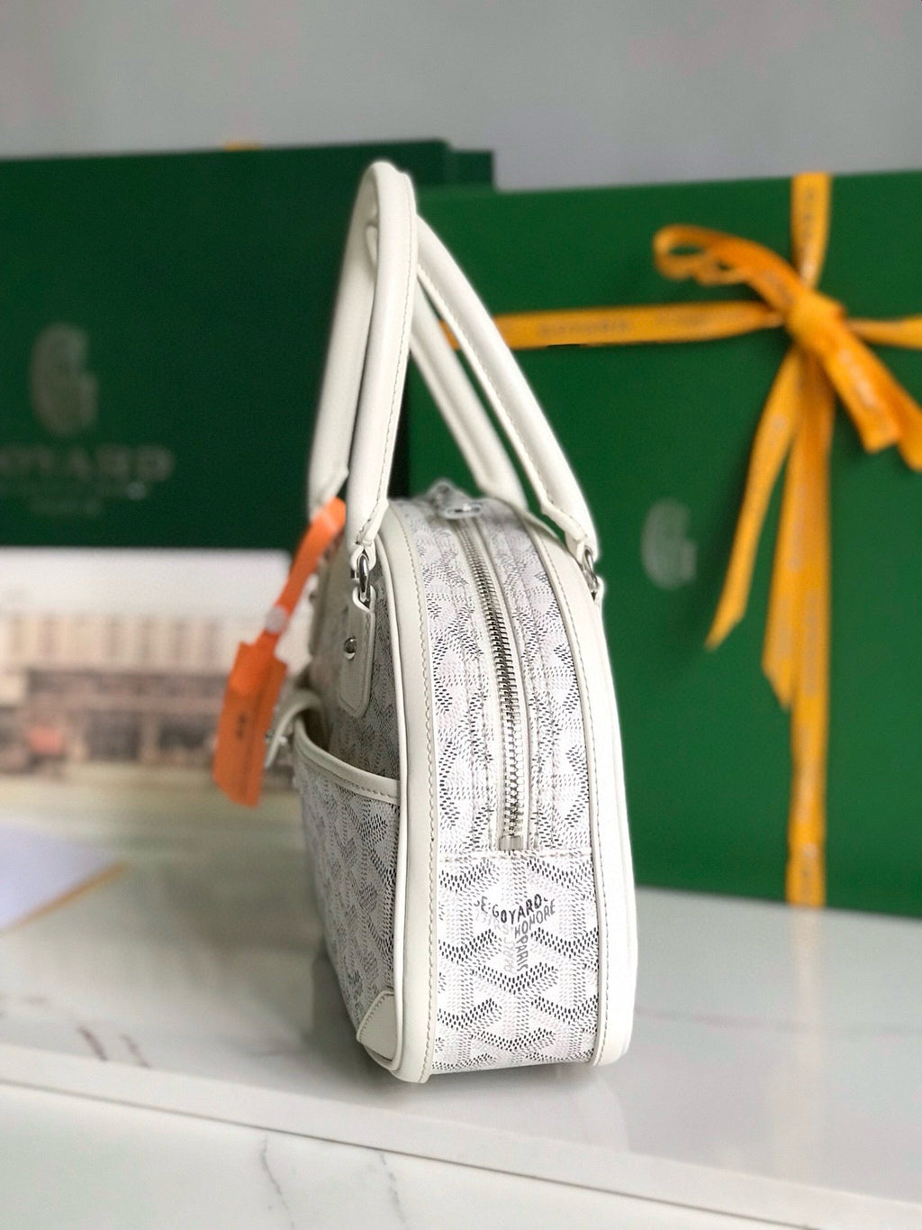 GOY BOWLING BAG 26*17*8