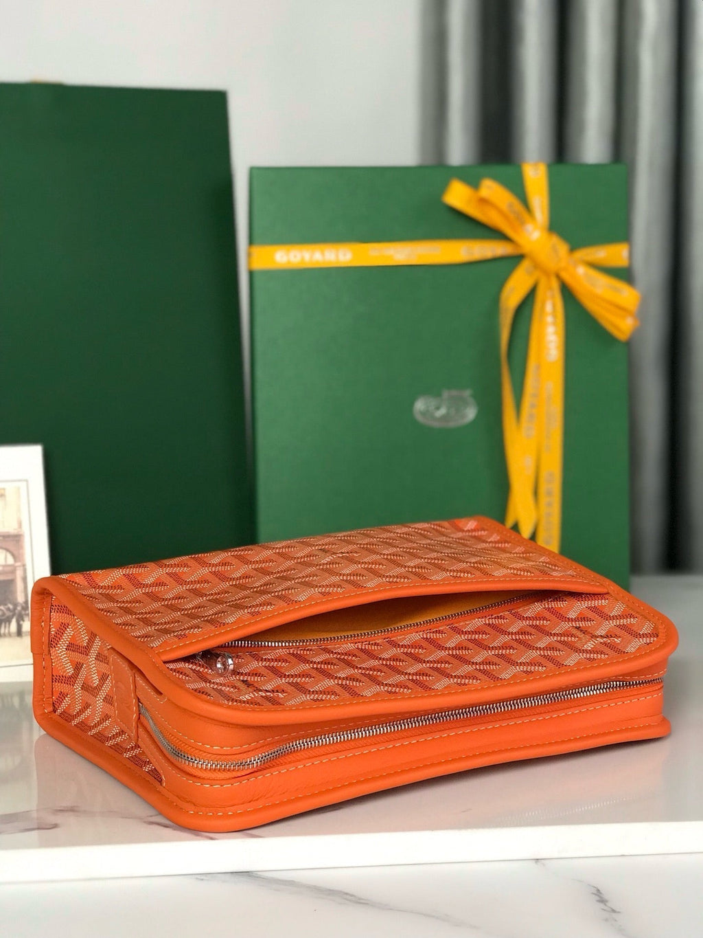 GOY Jouvence Toiletry Bag 25cm