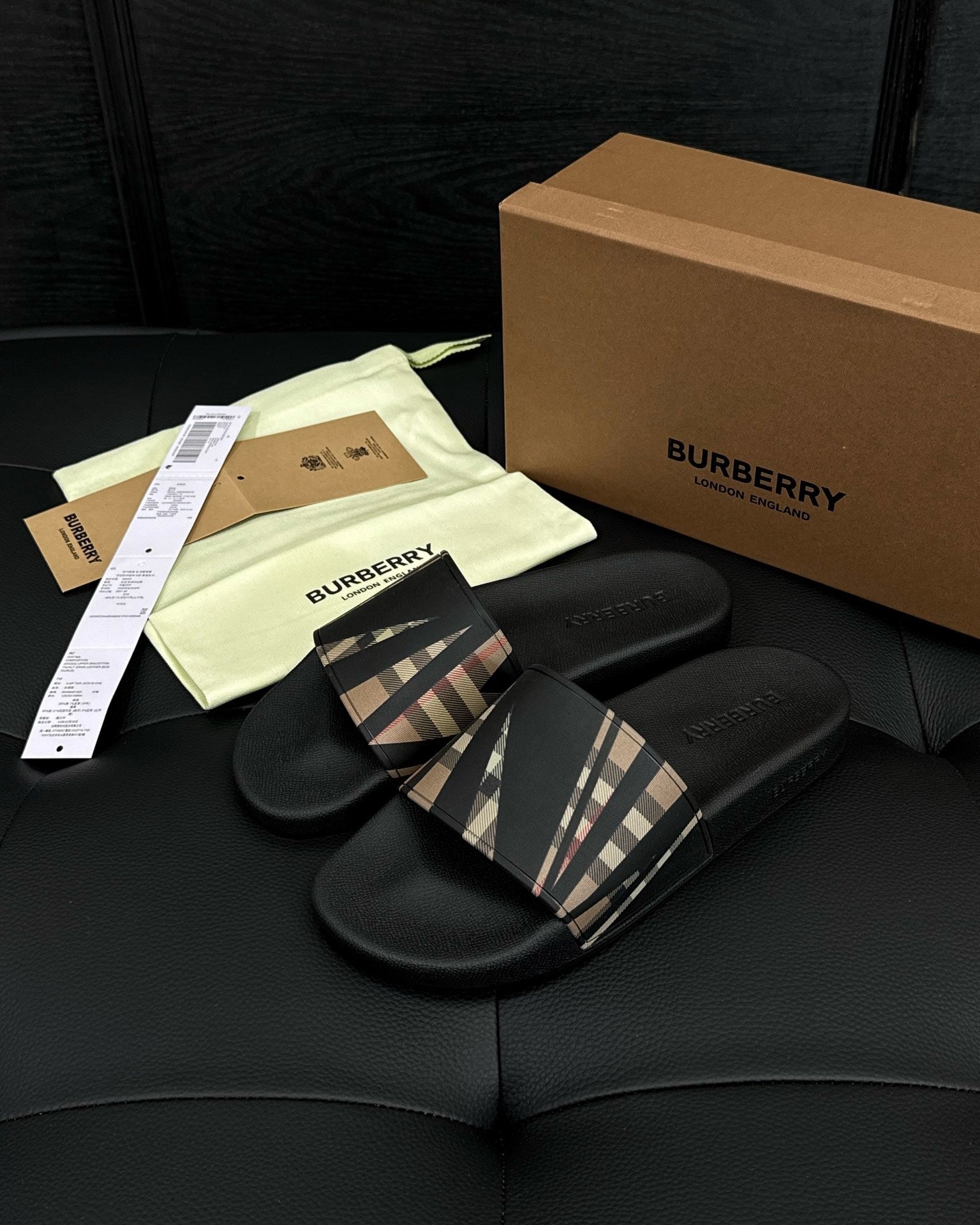 BURB Sandals