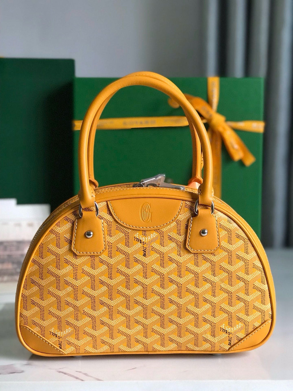 GOY BOWLING BAG 26*17*8