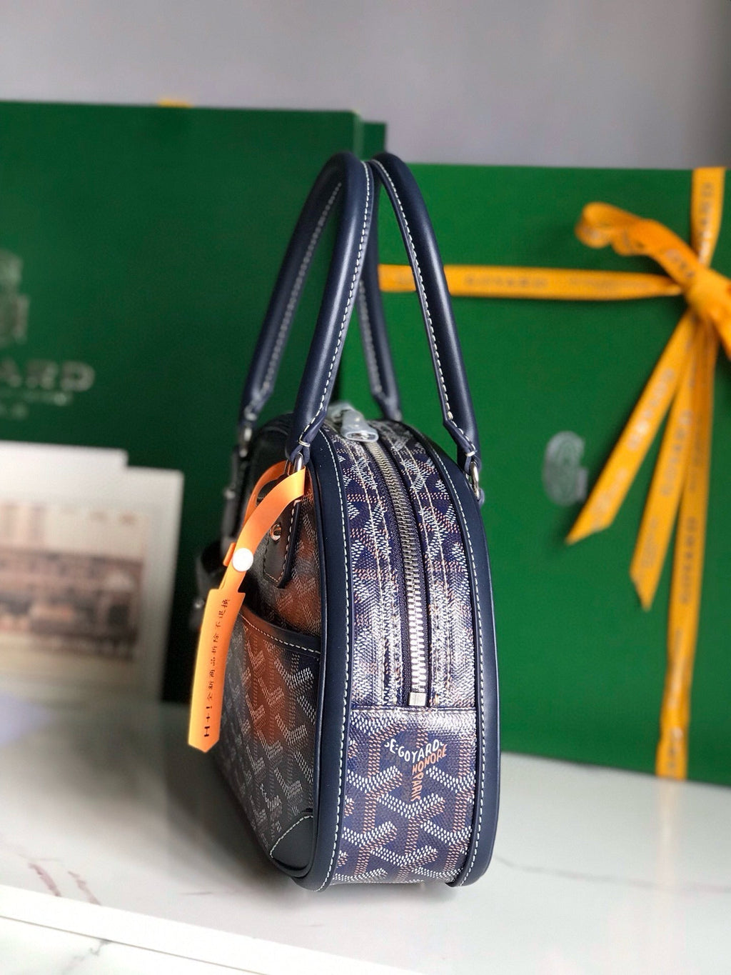 GOY BOWLING BAG 26*17*8