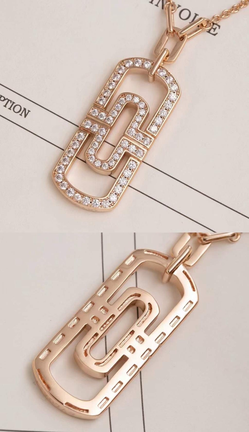 BVL Necklace