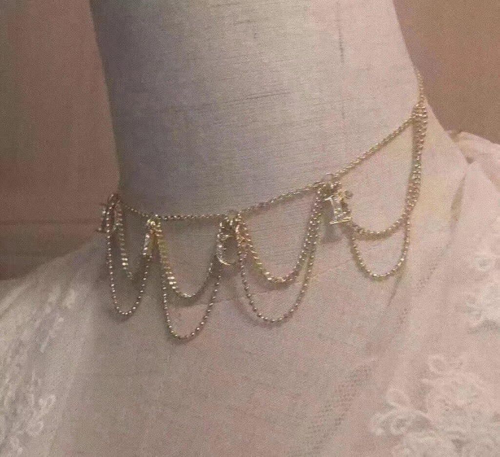 DIO Necklace