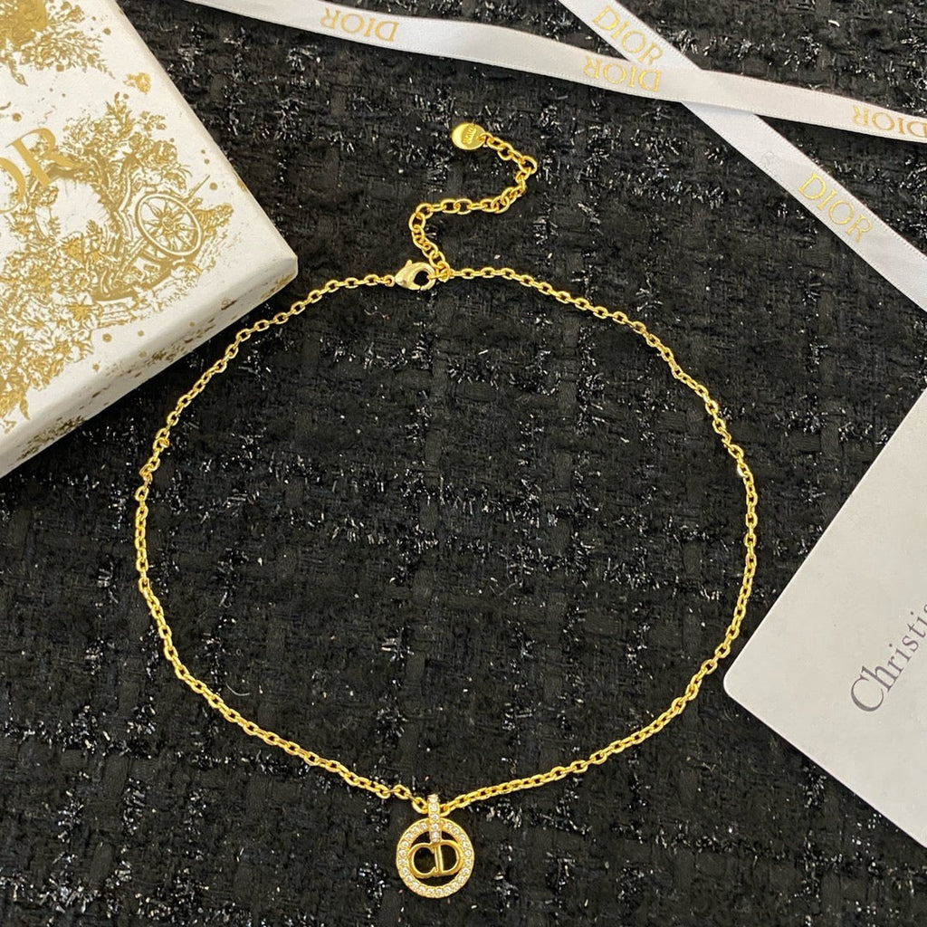 DIO Necklace