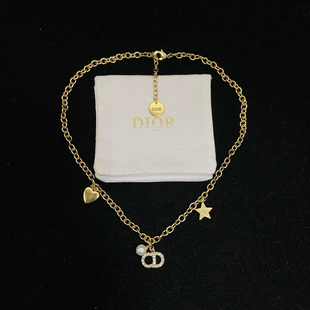 DIO Necklace