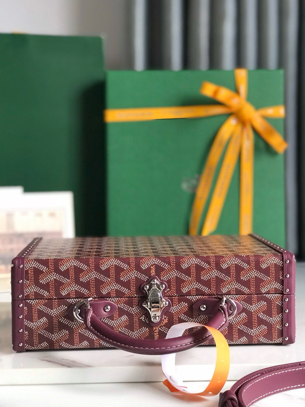 GOY Grand H√¥tel 24.5x7.5x17cm