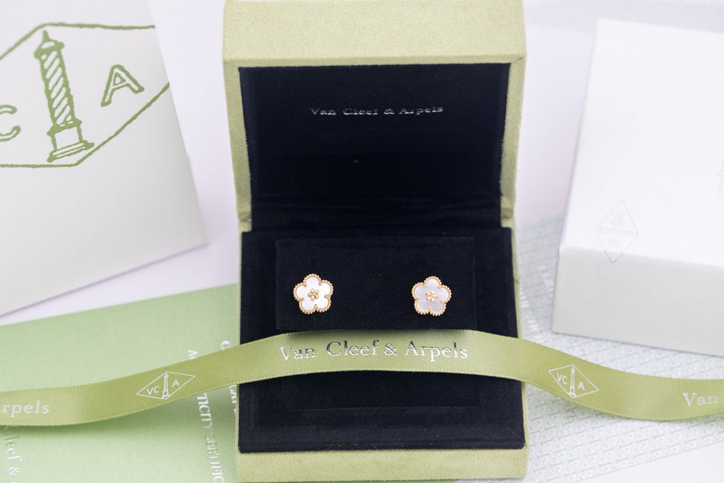 VCA Earrings