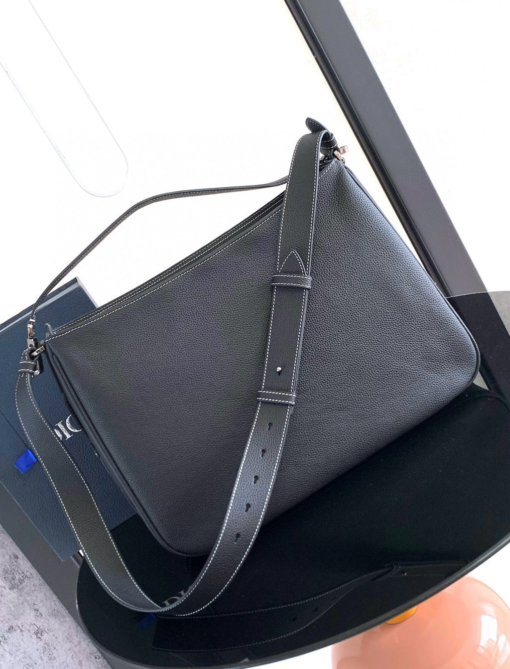 CD Saddle Bag