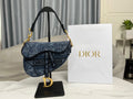 DIO Saddle Bag (25.5cm)