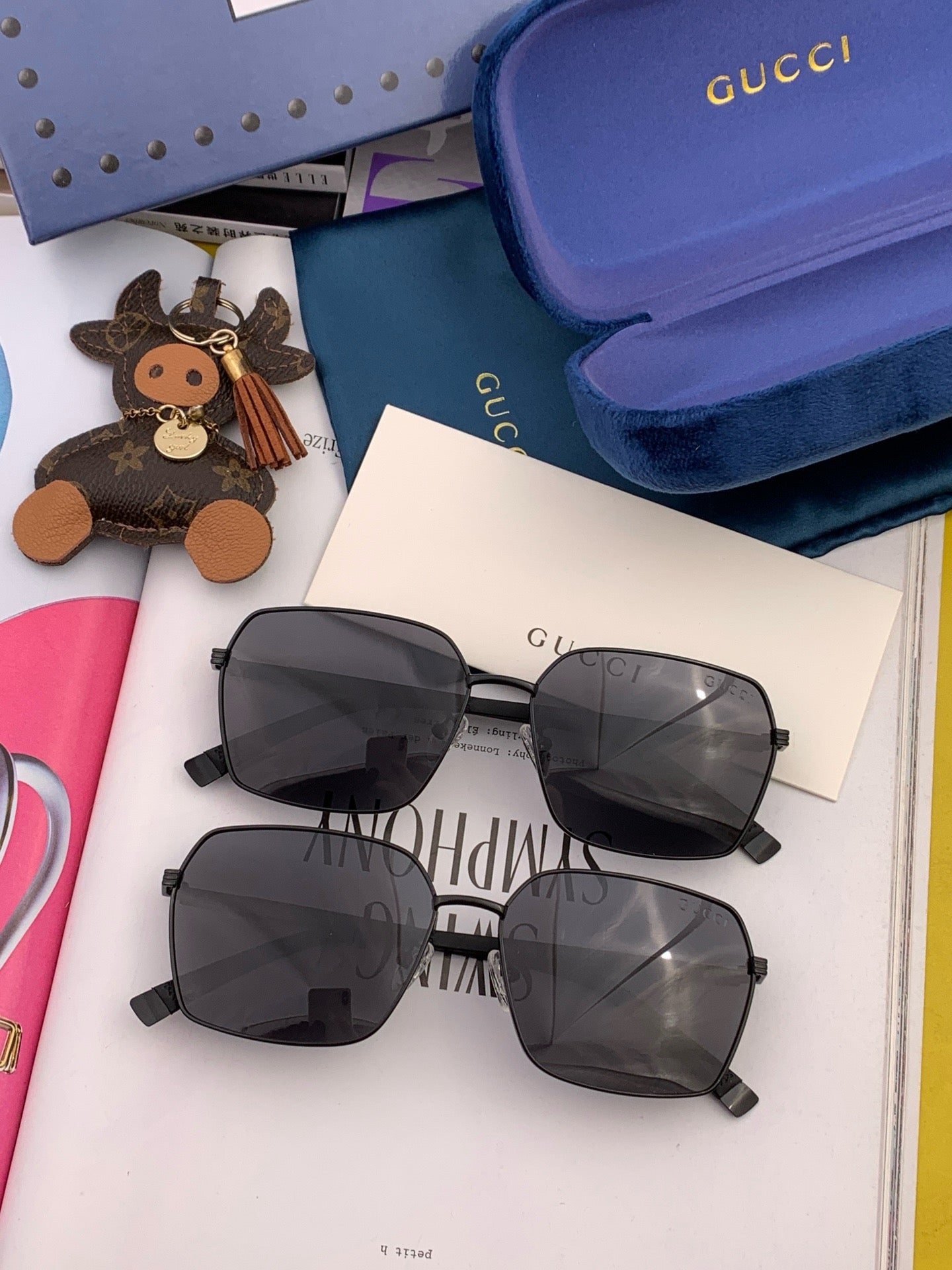 GUC Sunglasses