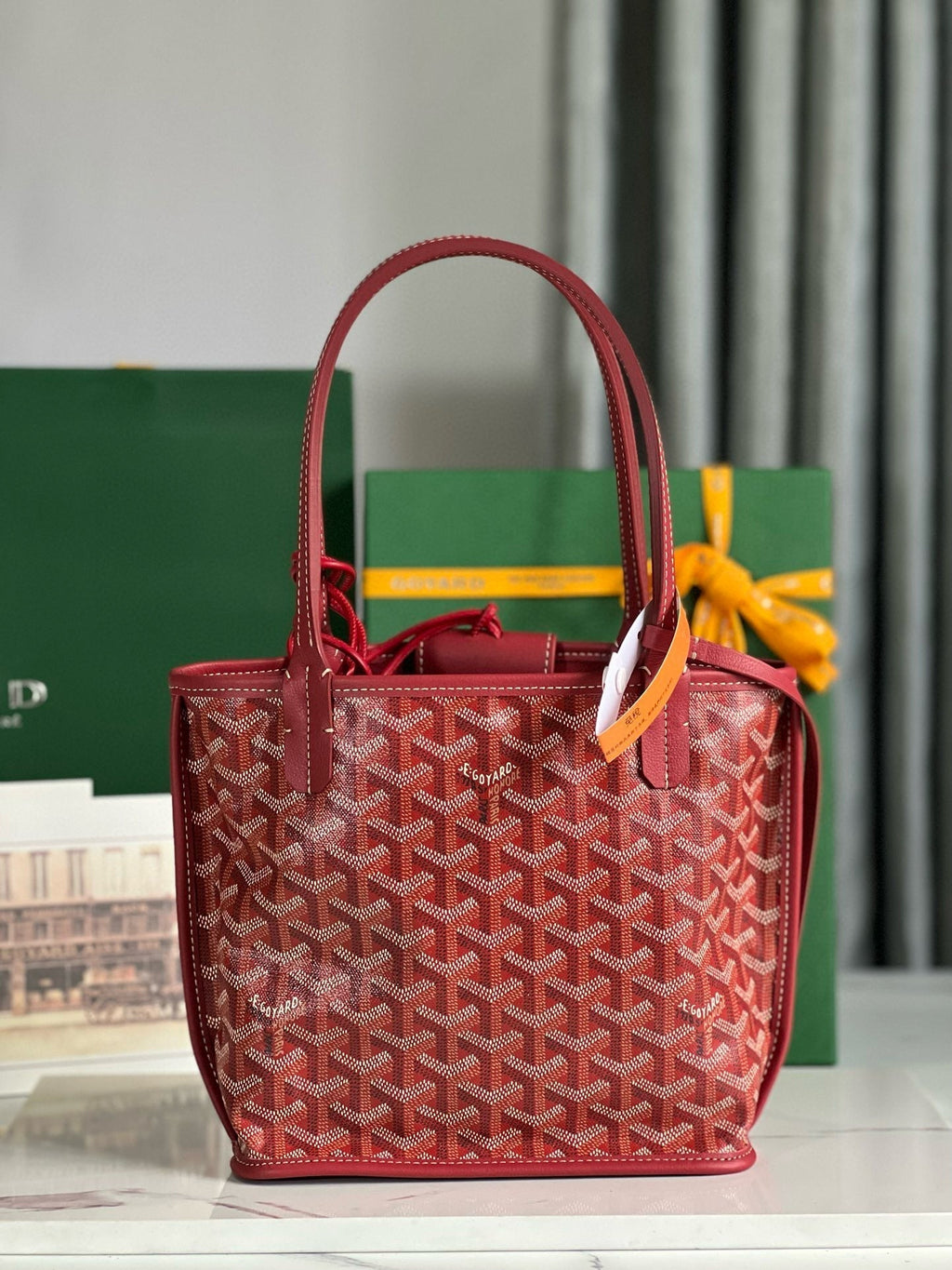 GOY ANJOU MINI 20*10*20