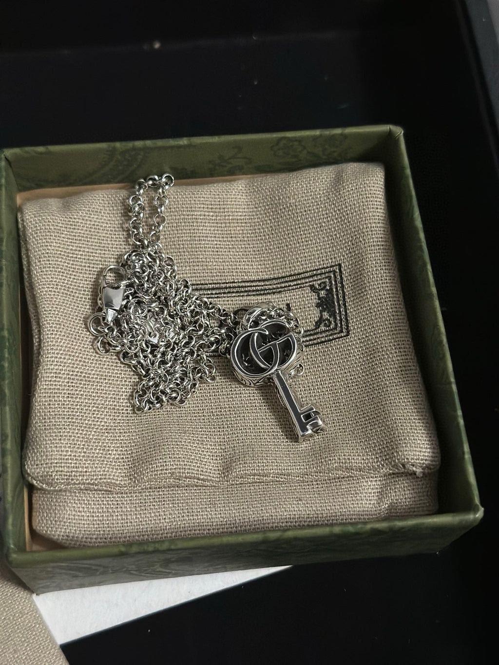 GUC Necklace