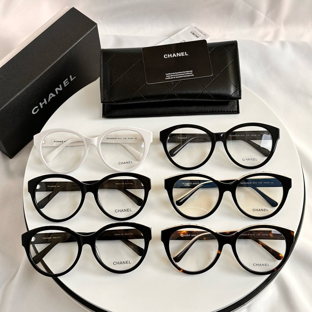 CHA glasses