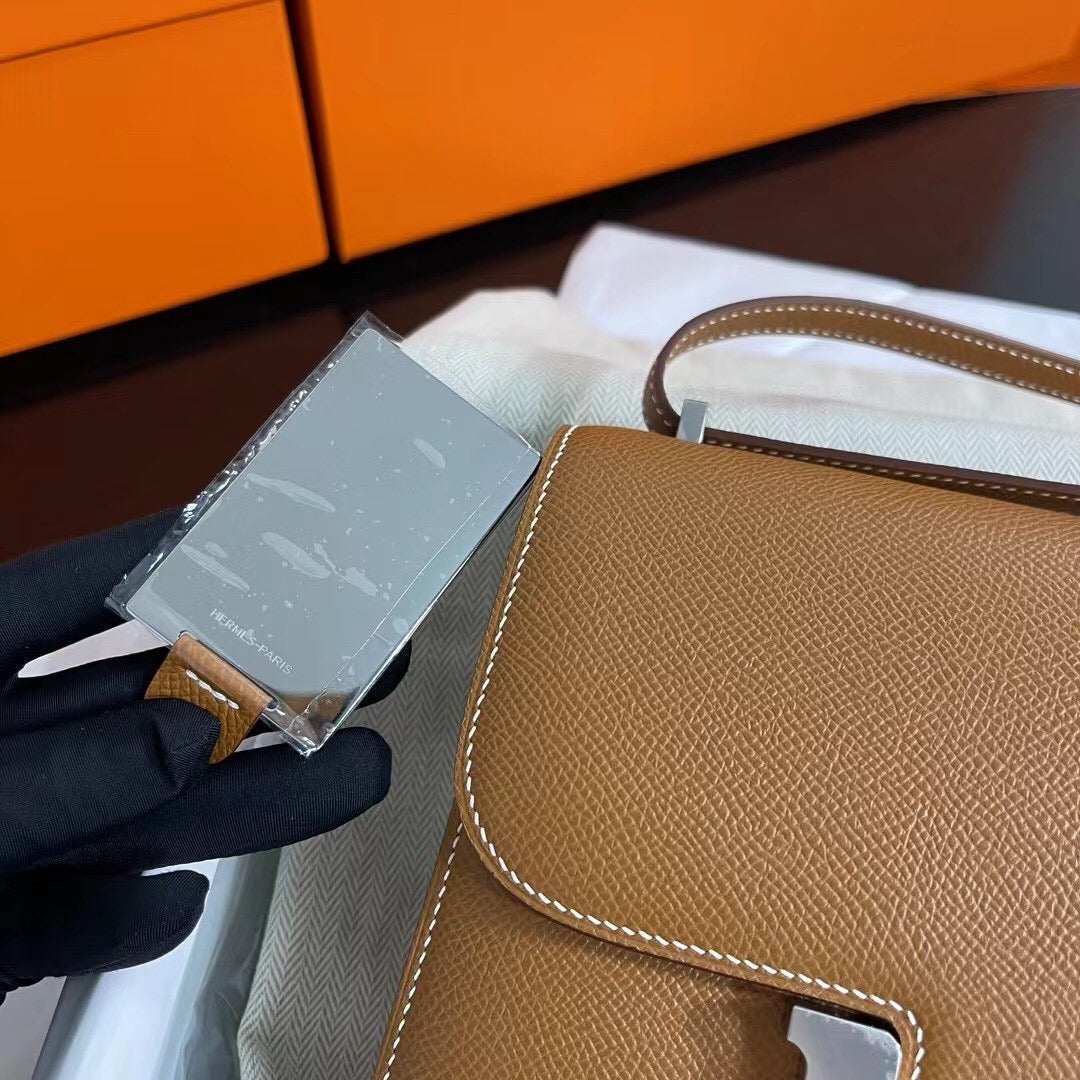 HERM Constance 19cm, CK 37, Epsom