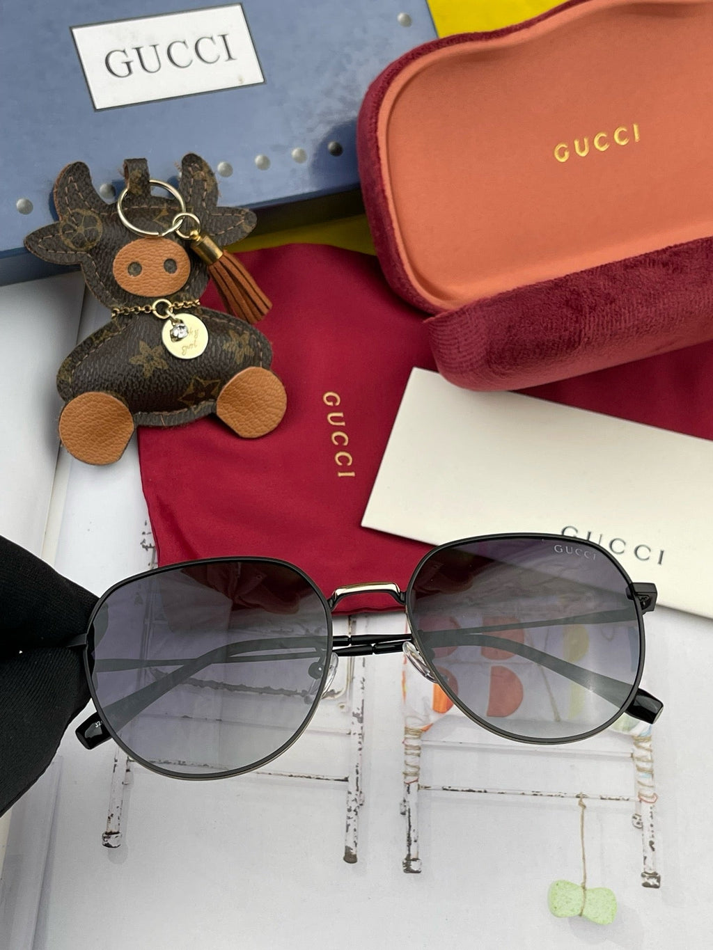 GUC Sunglasses