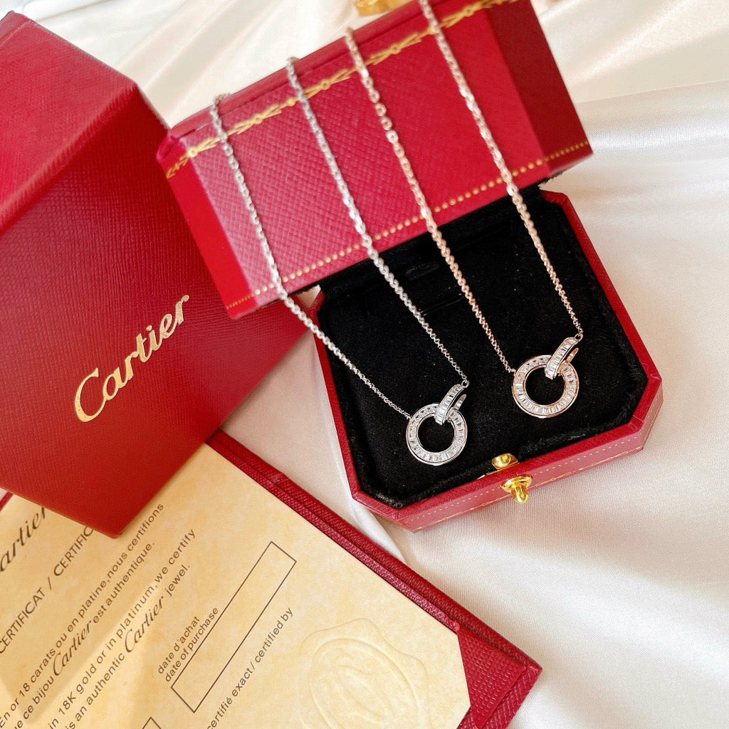 CAR Necklace