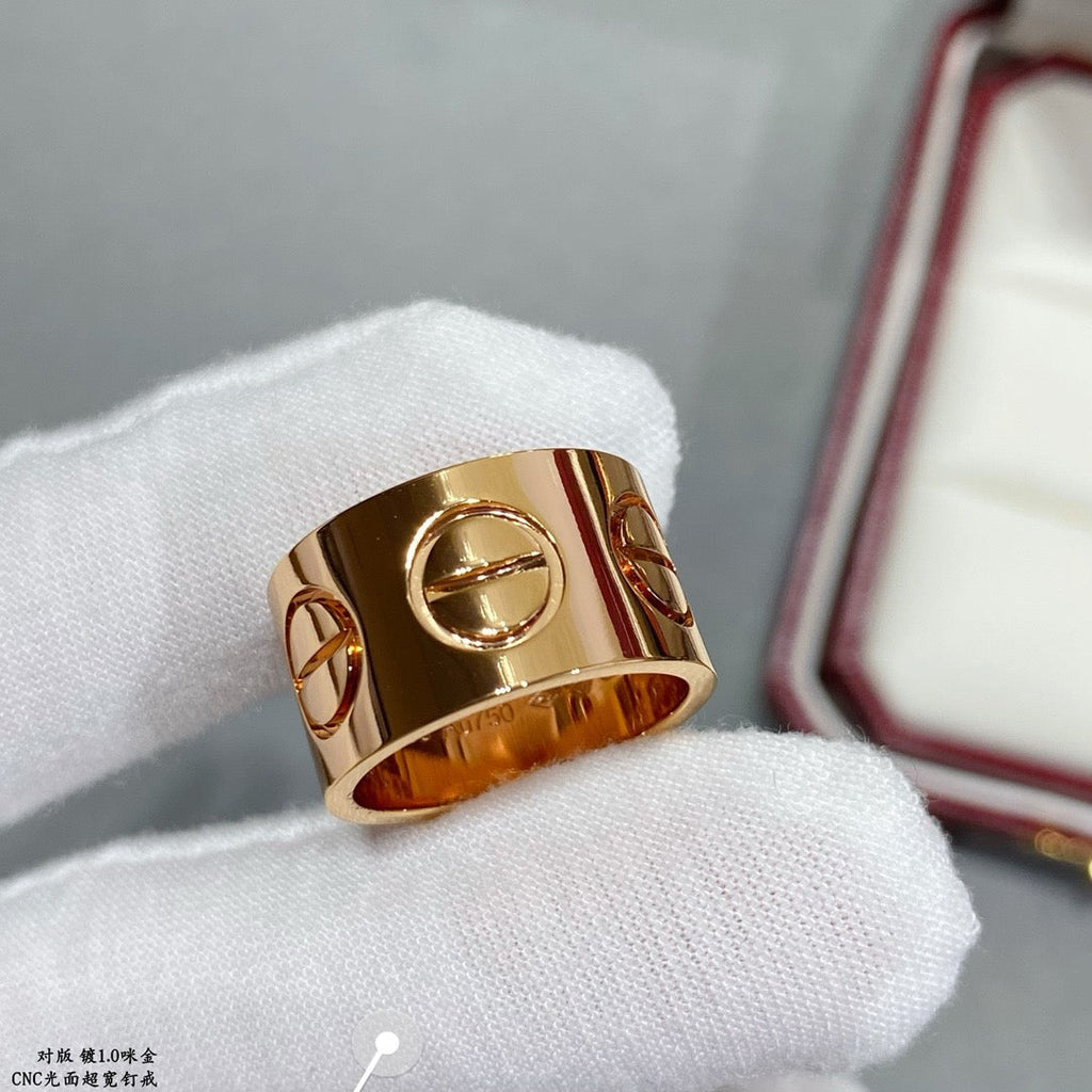 CAR Rings