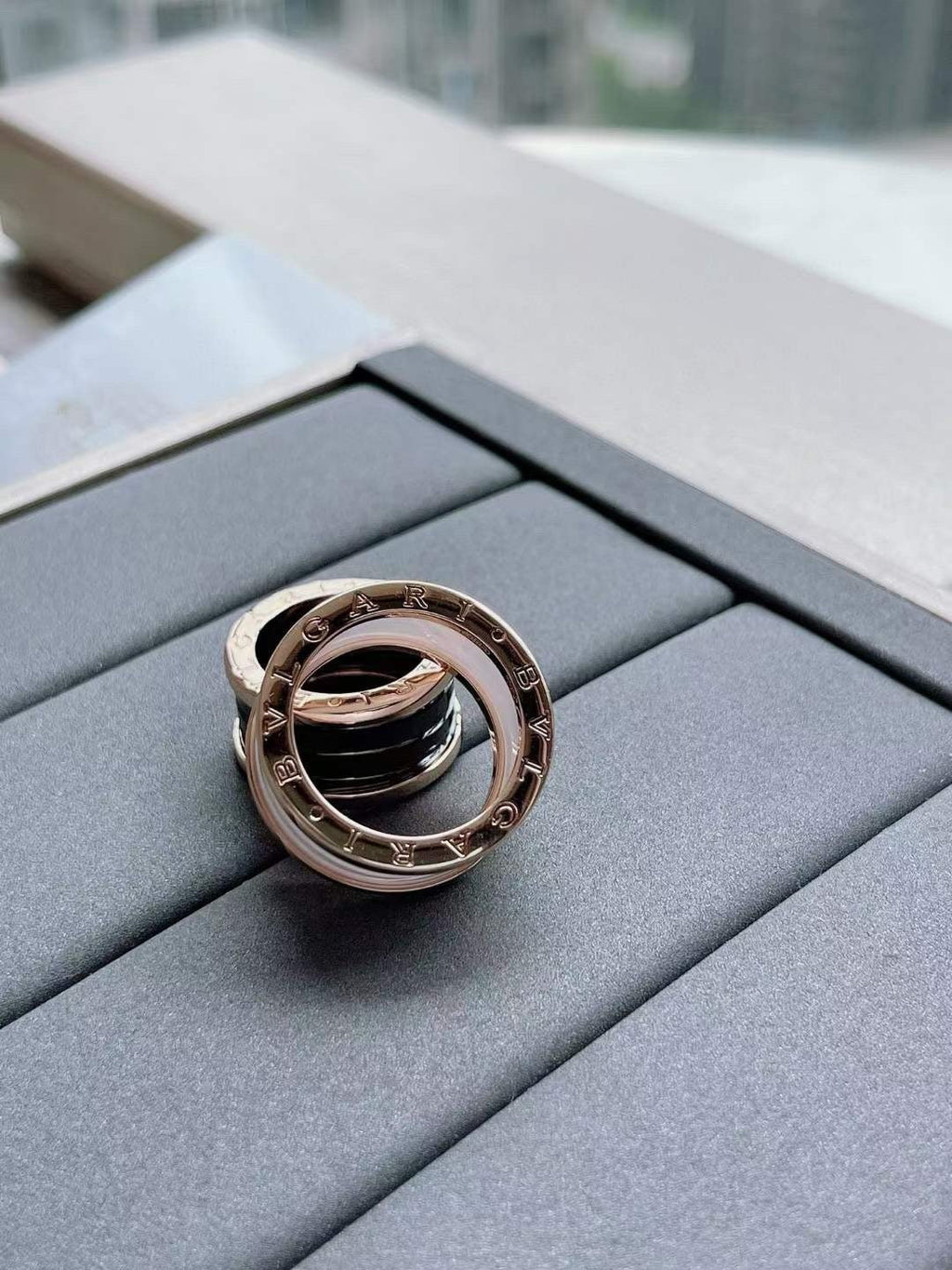 BVL Rings