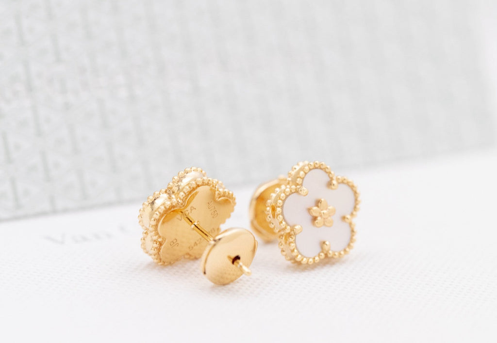 VCA Earrings