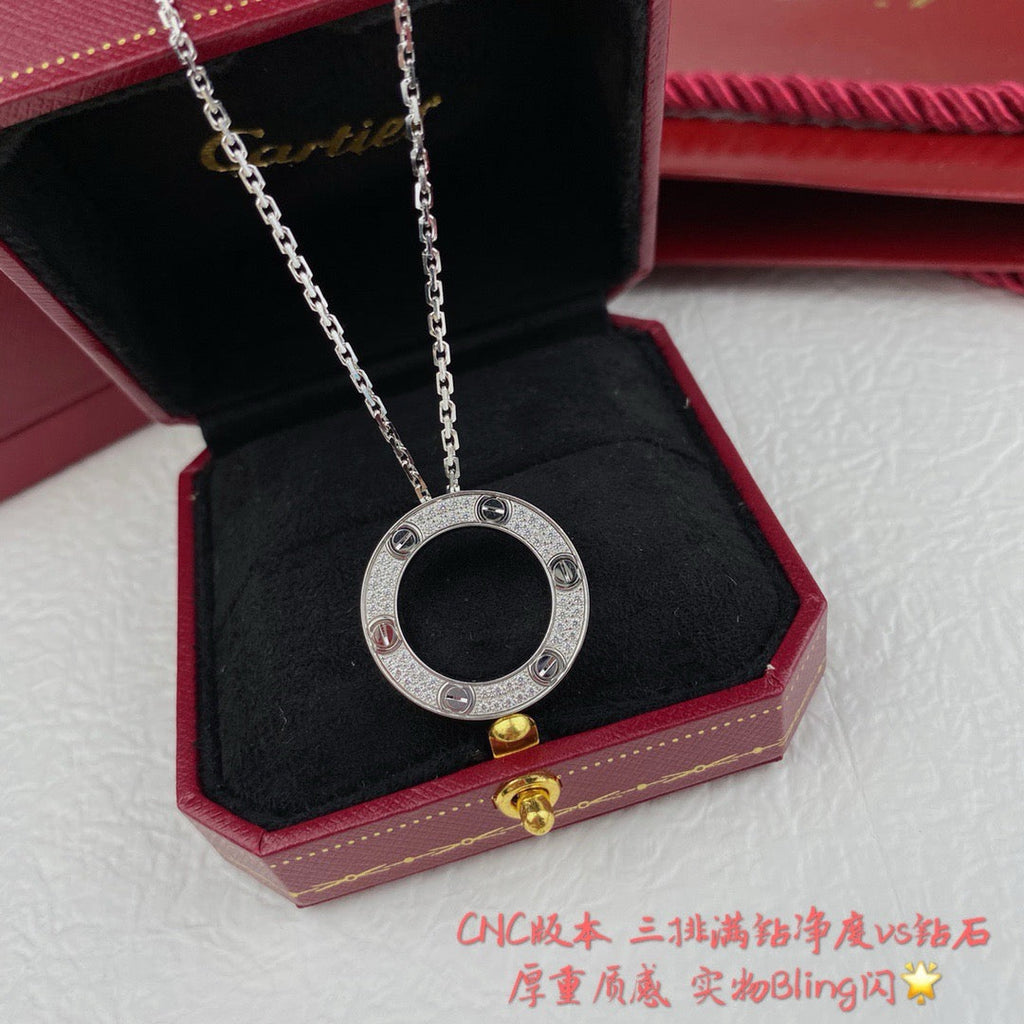 CAR Necklace