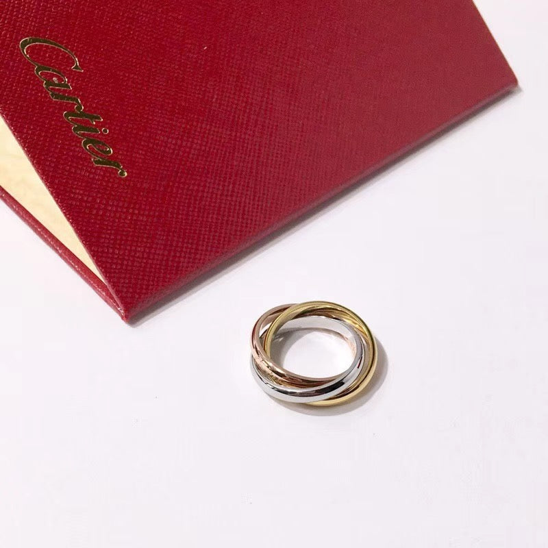 CAR Rings