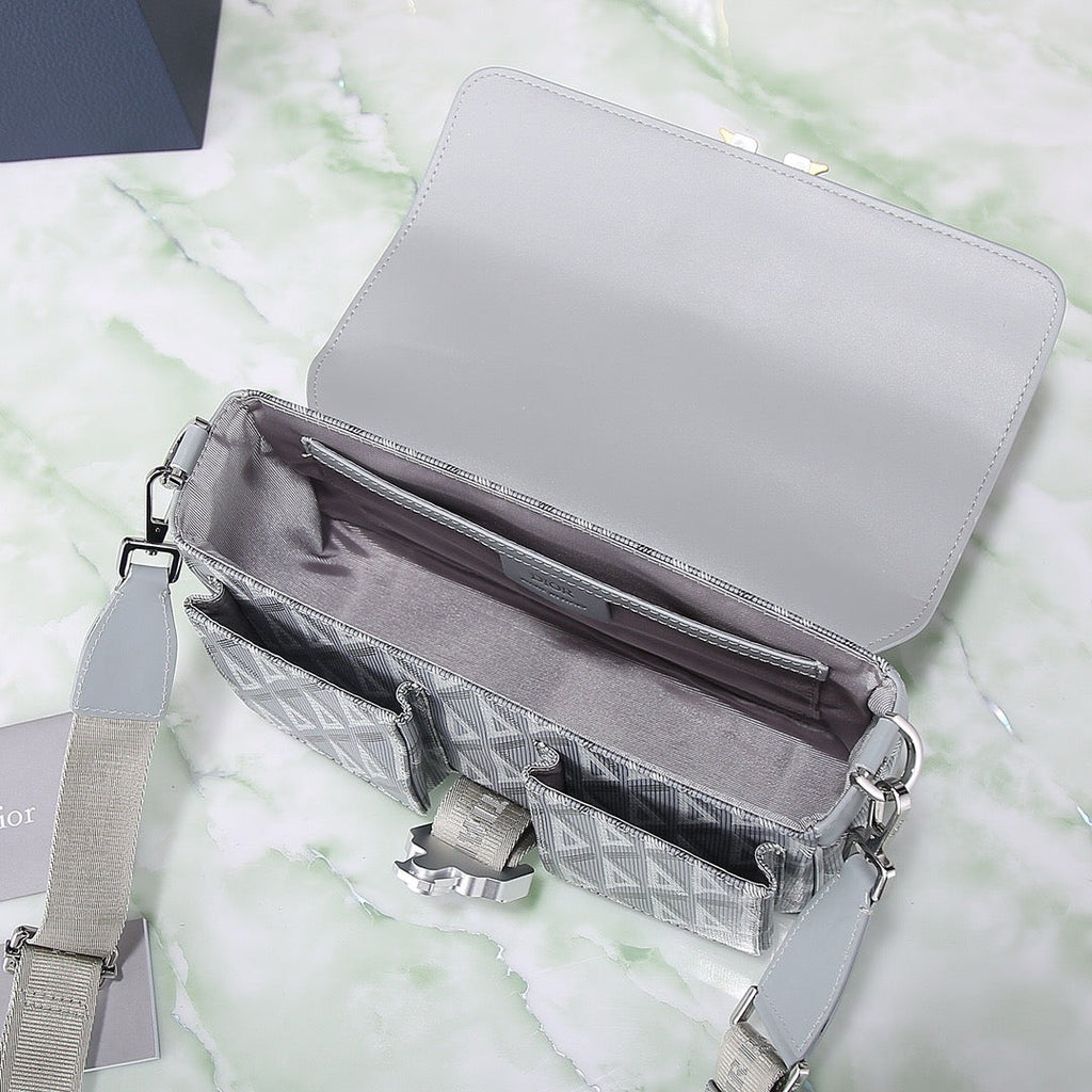 CD Diamond Messager bag