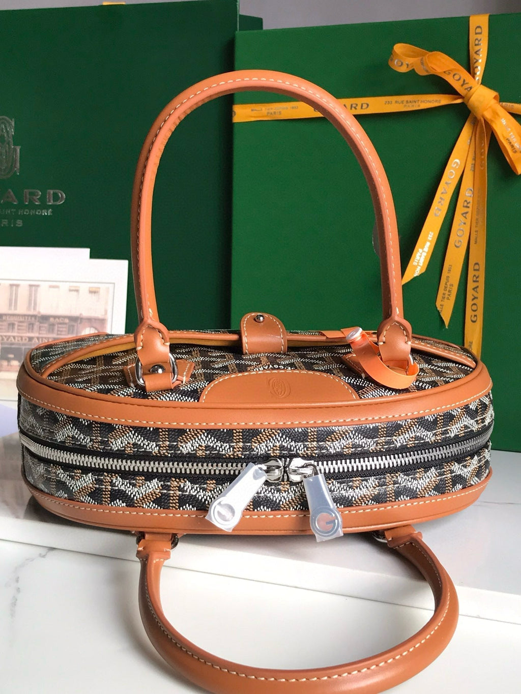 GOY BOWLING BAG 26*17*8