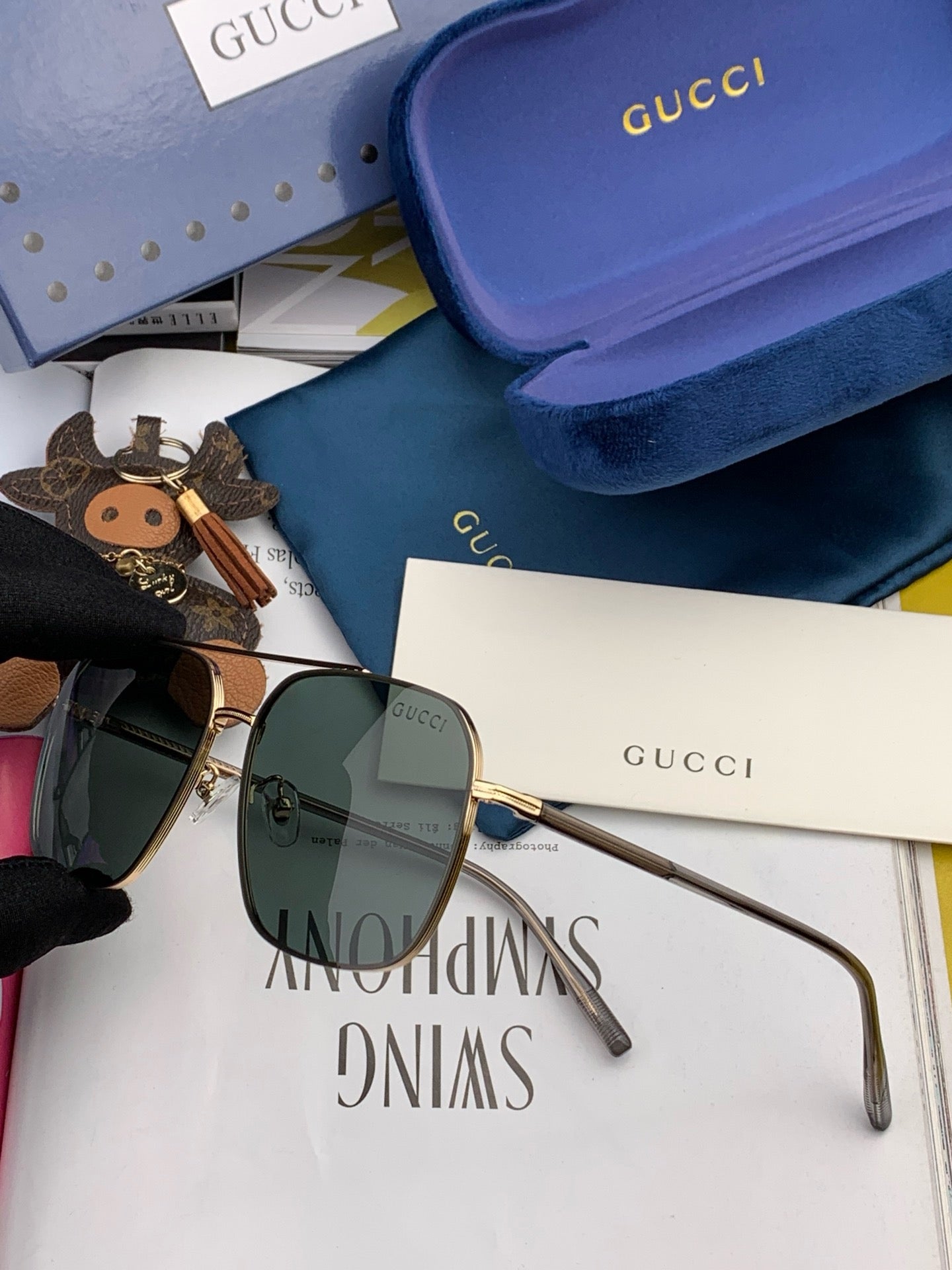GUC Sunglasses
