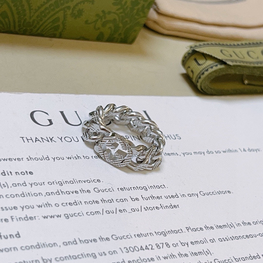 GUC Rings