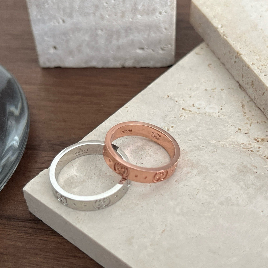 GUC Rings