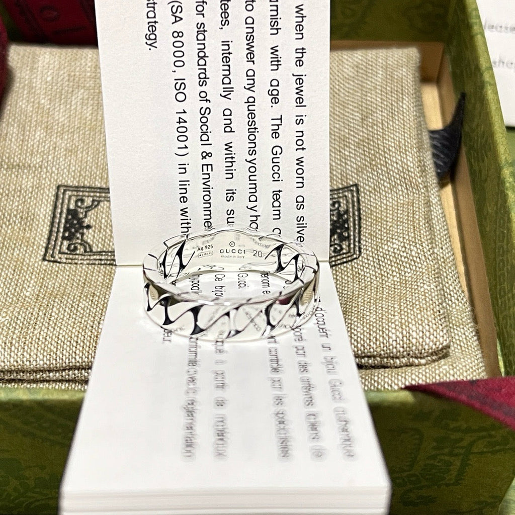 GUC Rings