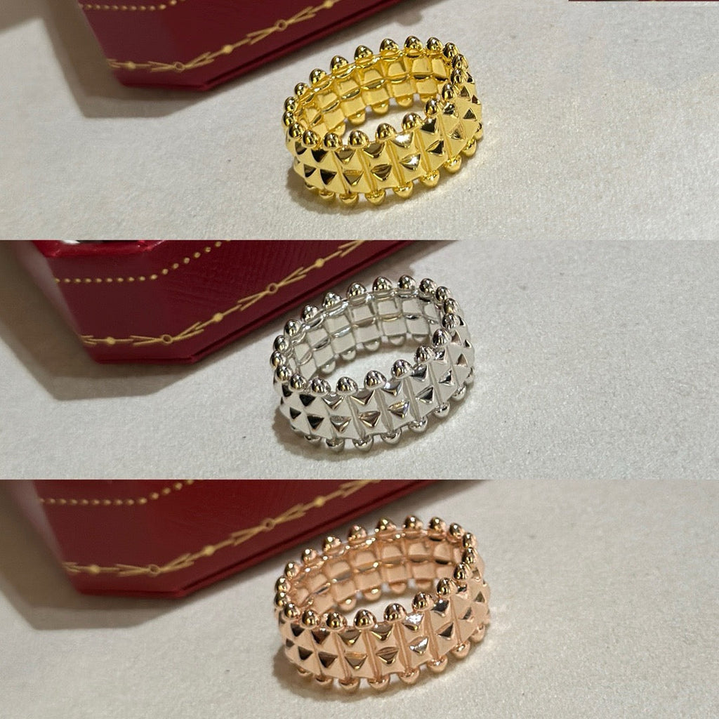 CAR Rings
