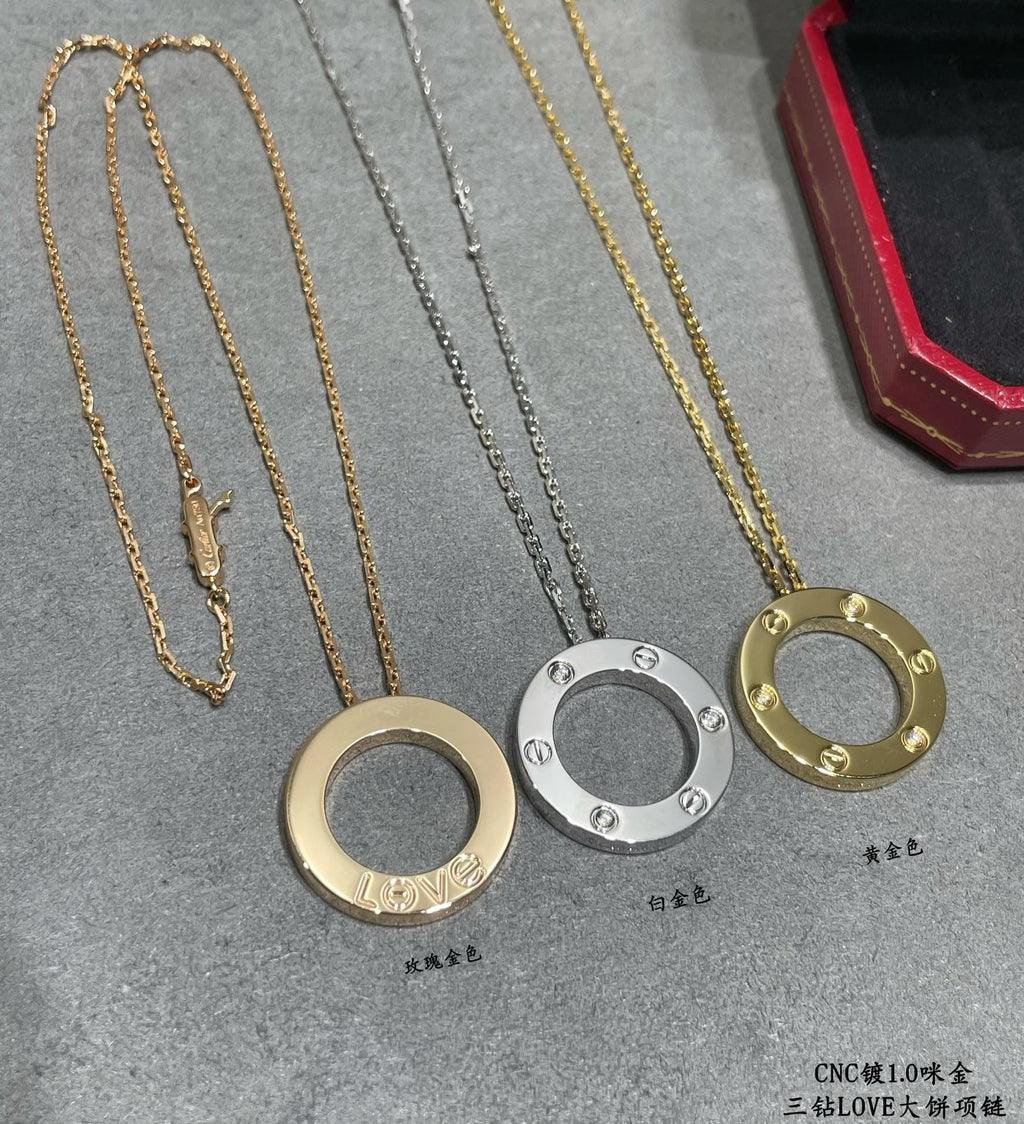 CAR Necklace