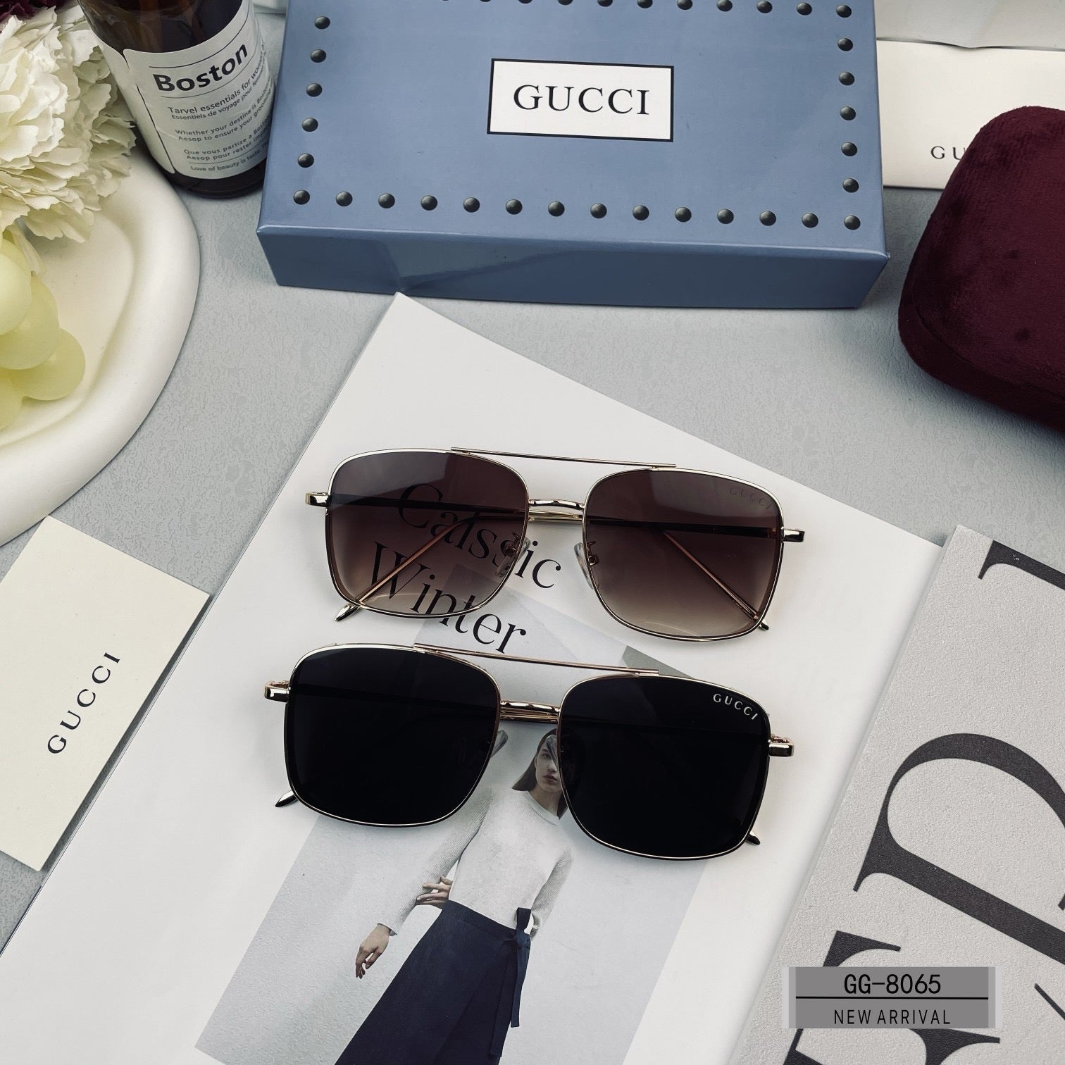 GUC Sunglasses