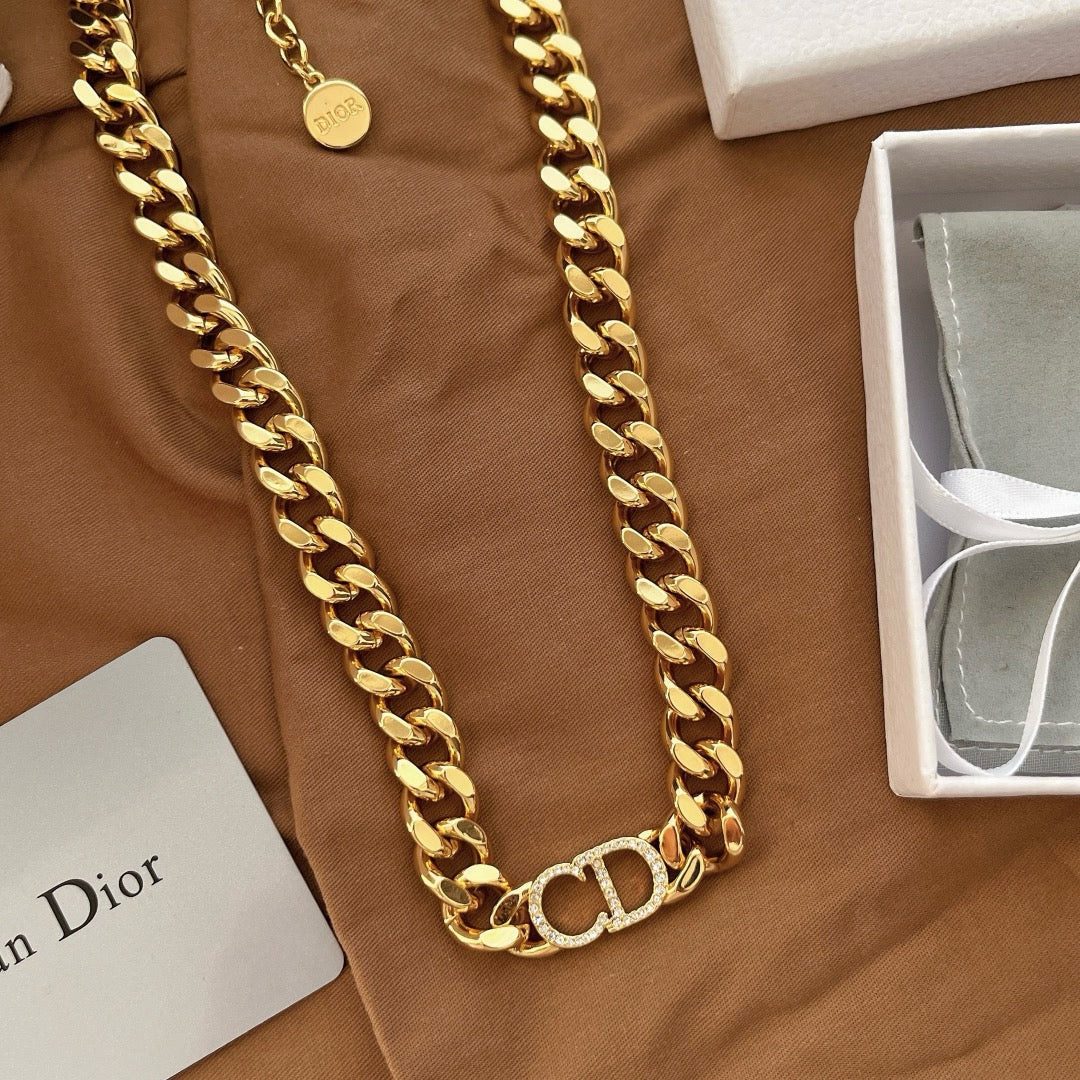 DIO Necklace