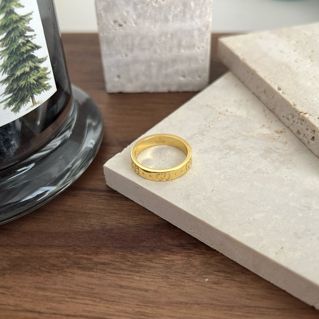GUC Rings