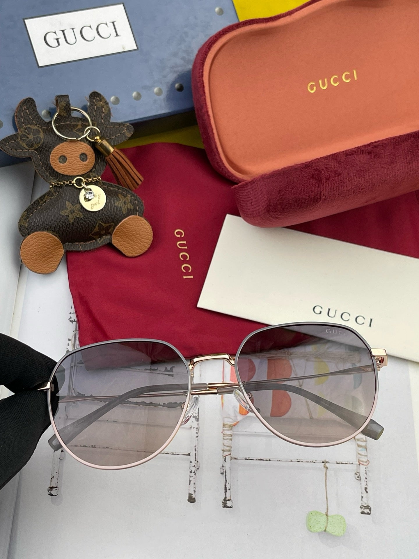 GUC Sunglasses
