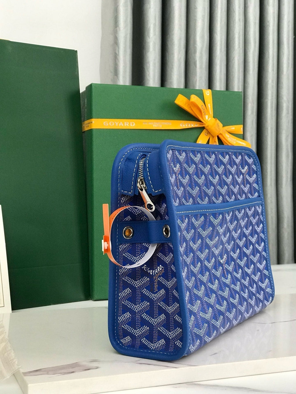 GOY Jouvence Toiletry Bag 25cm