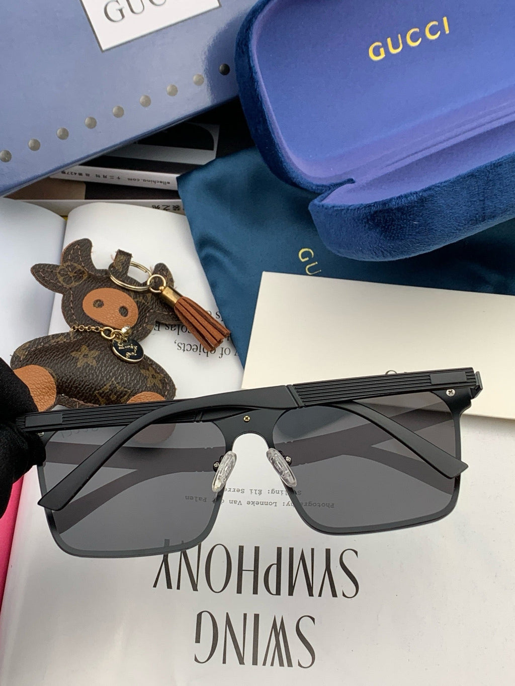 GUC Sunglasses
