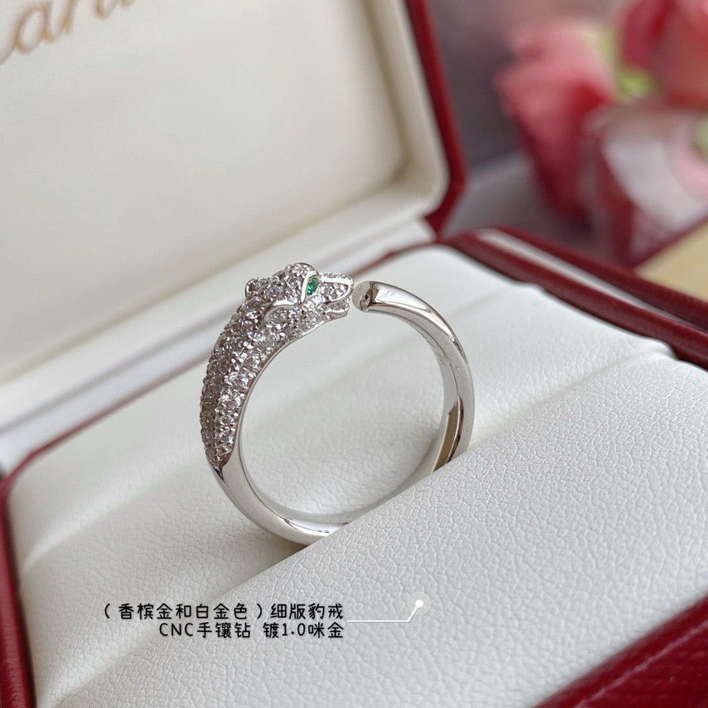 CAR Rings