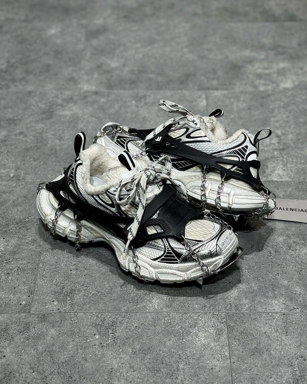 BLCG Sneakers